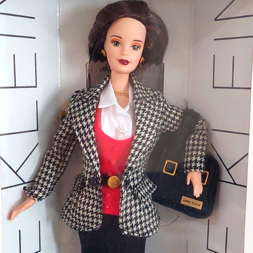 1997 Anne Klein Barbie limited edition, NRFB